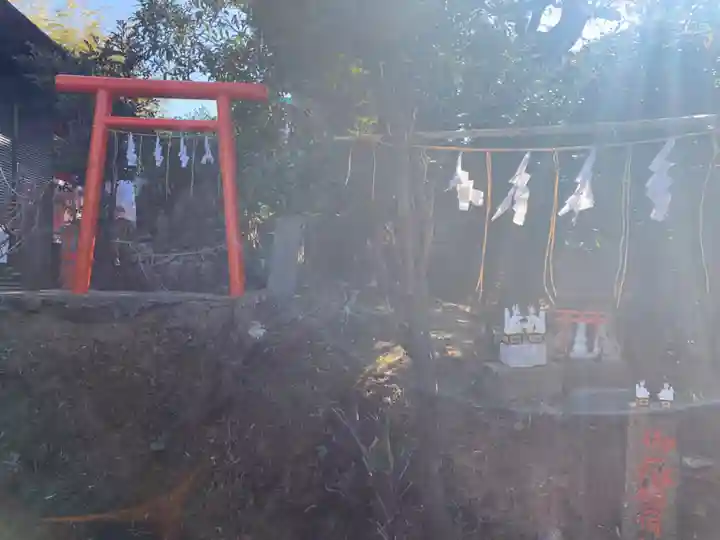 横浜御嶽神社のその他建物