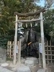 越ヶ谷久伊豆神社(埼玉県)