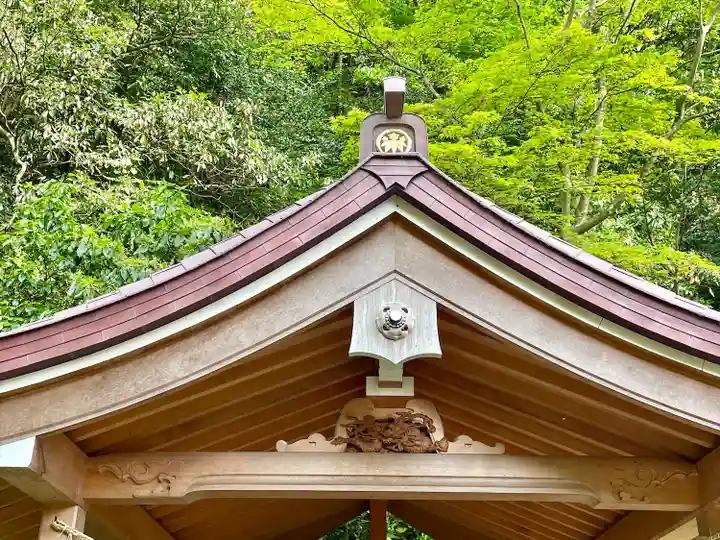 蛇苦止明神(蛇苦止堂)(神奈川県)