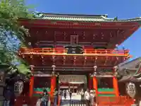 神田神社(神田明神)の山門・神門