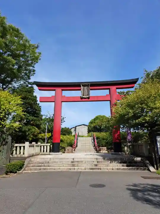 亀戸天神社(東京都)