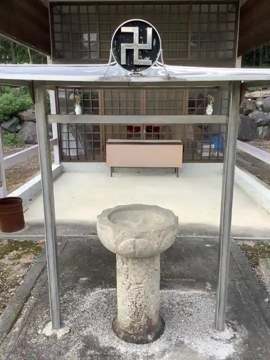 弘法大師堂(大泉寺町)のその他建物