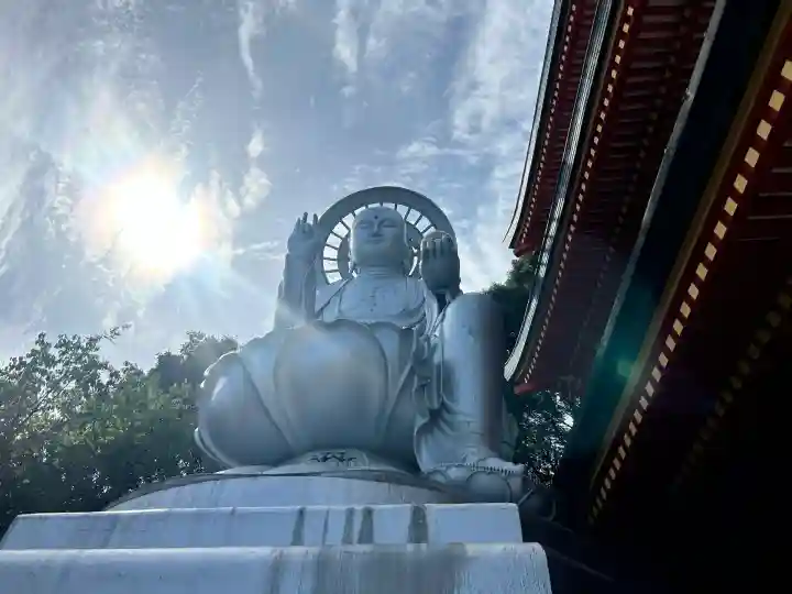 朝護孫子寺(奈良県)