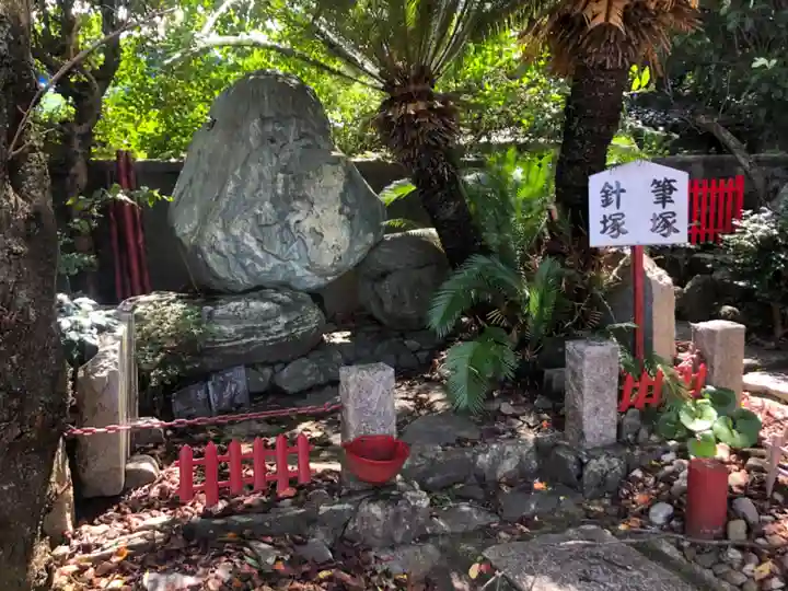 徳島眉山天神社の末社・摂社