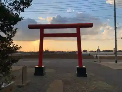 四区十倉神社(千葉県)