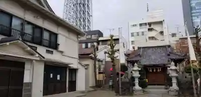 押上天祖神社(東京都)
