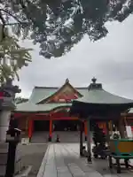 成田山大阪別院 明王院の本殿・本堂