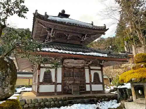 華厳寺(岐阜県)