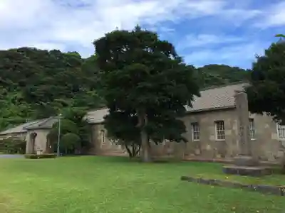 鶴嶺神社(鹿児島県)