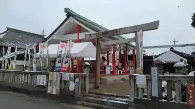 市神社のその他建物