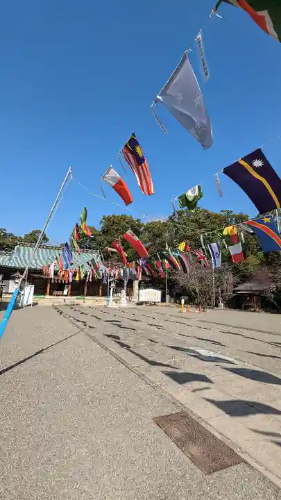 熊本縣護國神社のその他建物