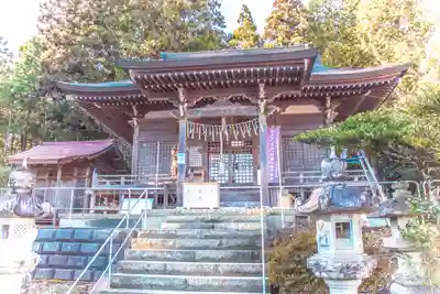穐葉神社(宮城県)