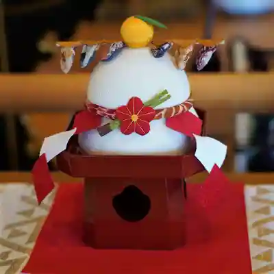 白根三吉神社のその他建物