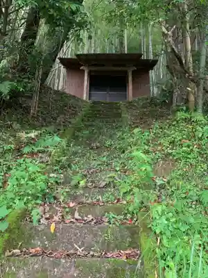 天照神社のその他建物