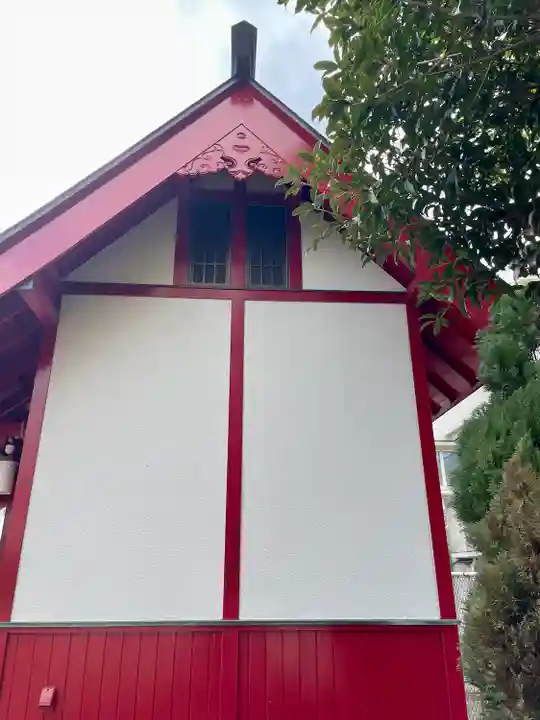 中村稲荷大明神(神奈川県)