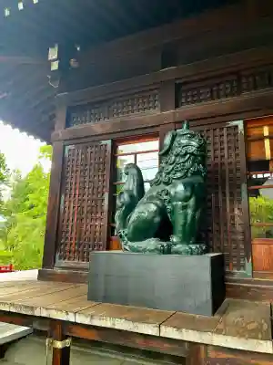 鳥海月山両所宮(山形県)