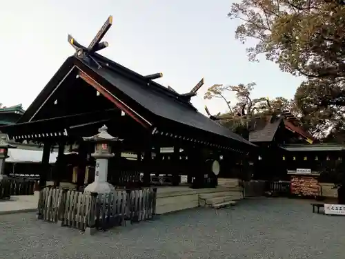 和泉國一之宮　大鳥大社(大阪府)