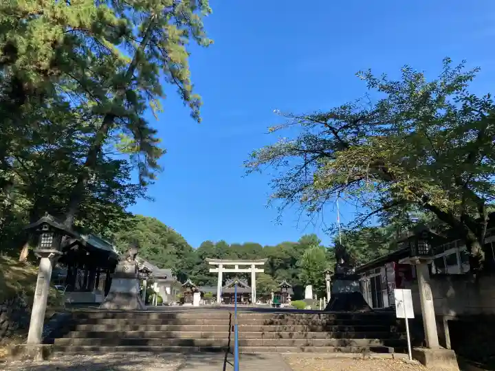 群馬県護国神社(群馬県)