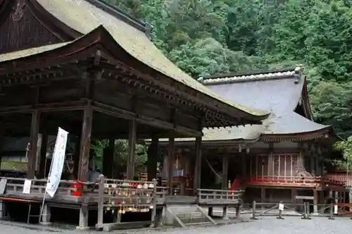 日吉大社の本殿・本堂