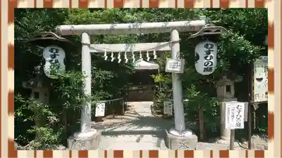 川越熊野神社(埼玉県)