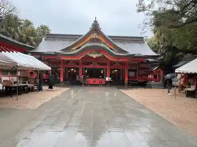 青島神社（青島神宮）(宮崎県)