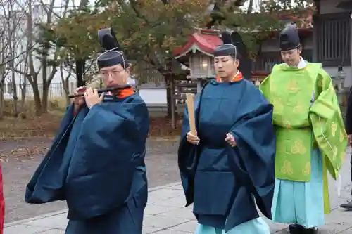 釧路一之宮 厳島神社(北海道)