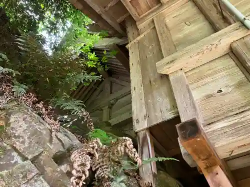 日吉大社の本殿・本堂