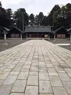 石川護國神社のその他建物