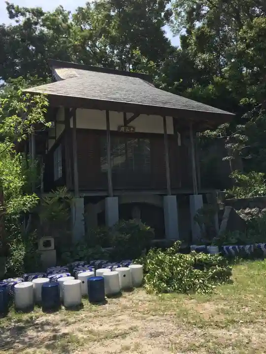 大善院(観蓮寺大善院)の末社・摂社