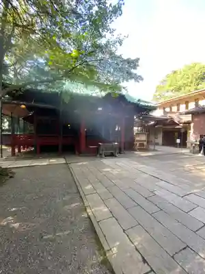 赤坂氷川神社(東京都)