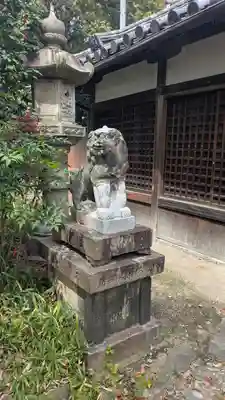 植槻八幡神社(奈良県)