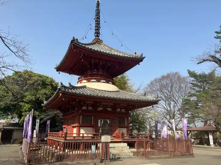 喜多院のその他建物