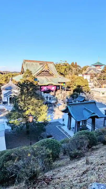 成田山新勝寺のその他建物