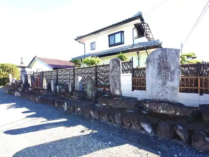 長善寺(埼玉県)