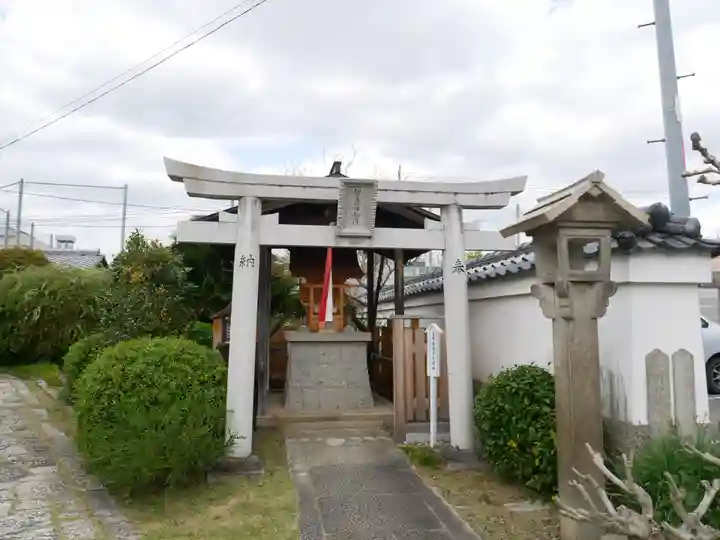 智恵光院の末社・摂社