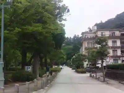鳥取東照宮（旧樗谿神社）(鳥取県)