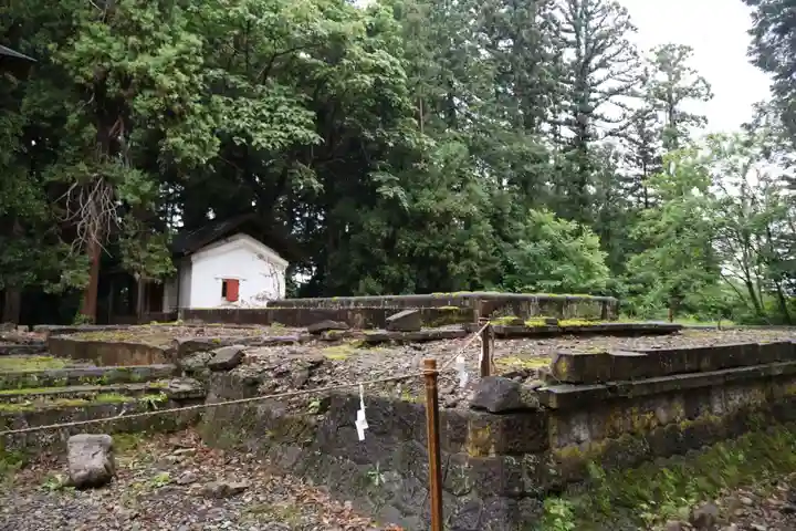 伊佐須美神社(福島県)