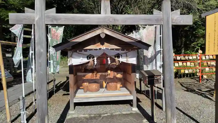 出雲大神宮の末社・摂社