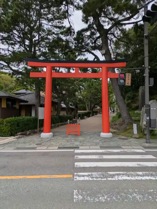 玉津島神社(和歌山県)