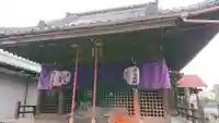 三ツ木神社の本殿・本堂
