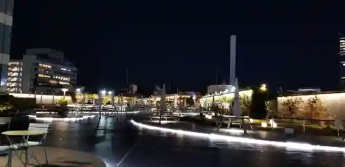 伏見稲荷神社(東京都)