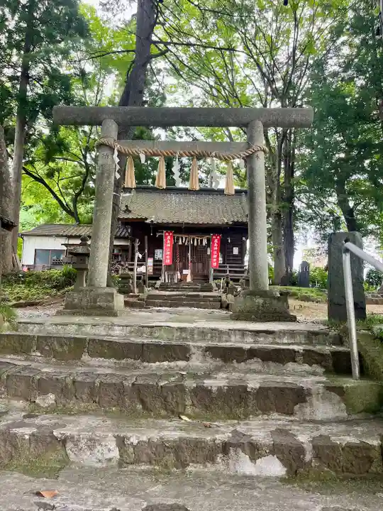 鹿島神社(宮城県)