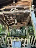 黒龍社(伊奈波神社境内社)(岐阜県)