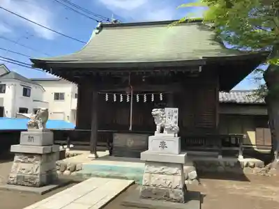 神明神社(東京都)