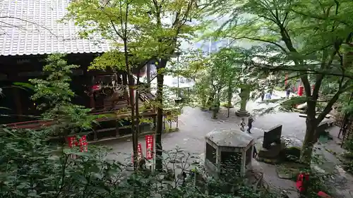 水澤寺(水澤観世音)のその他建物