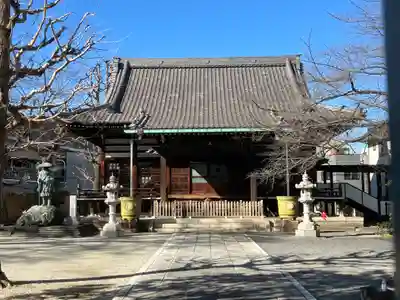 寳幢院(東京都)