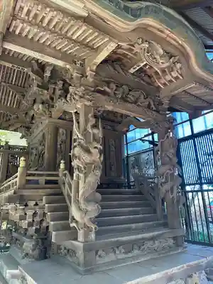 葦不合神社(千葉県)