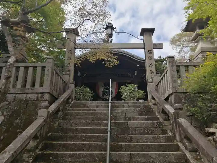 柳谷観音 楊谷寺(京都府)