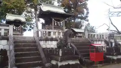 胸形神社(愛知県)