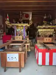 鈴鹿明神社(神奈川県)